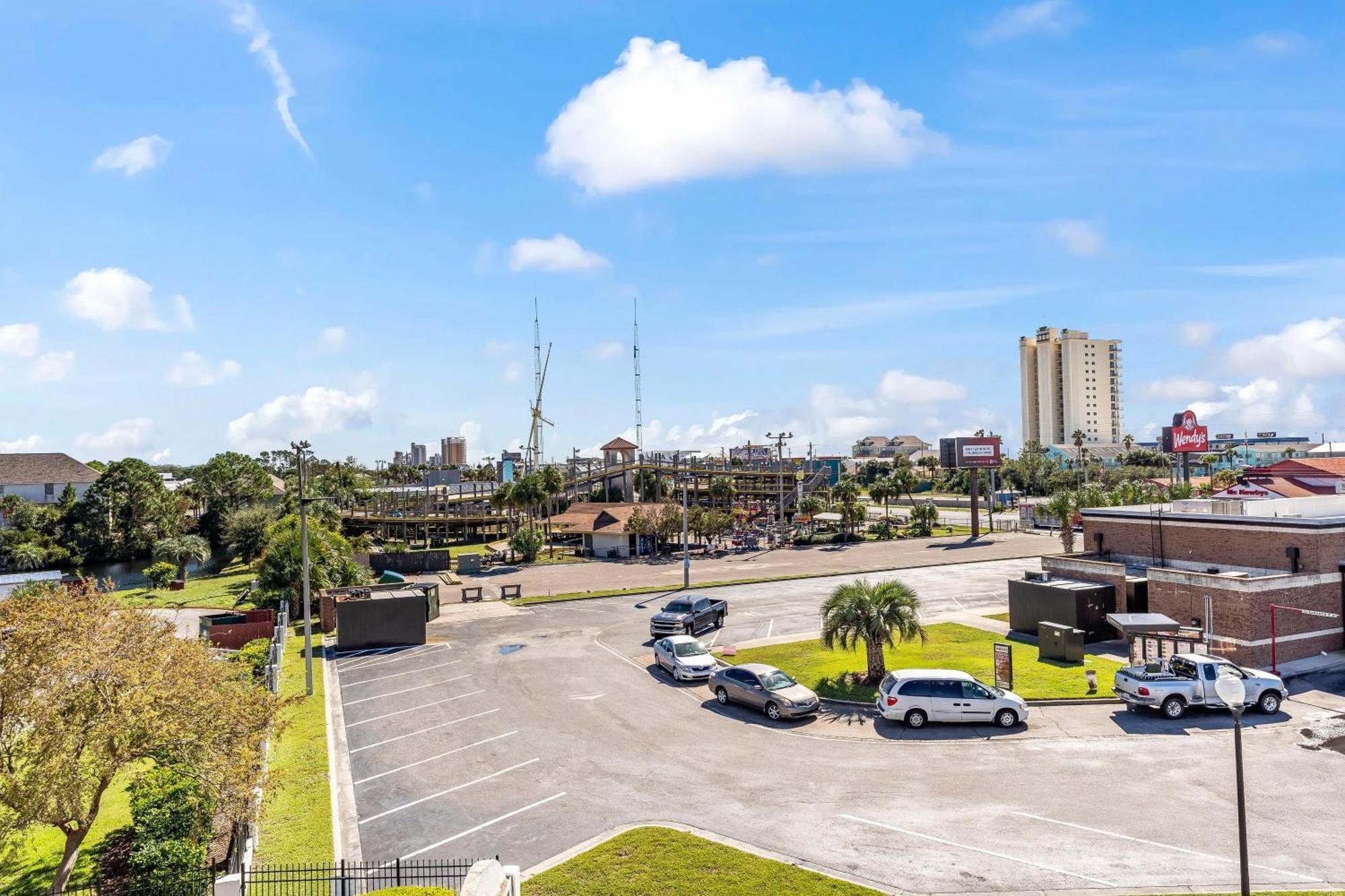 Appartamento 1302B St Thomas Square Panama City Beach Esterno foto