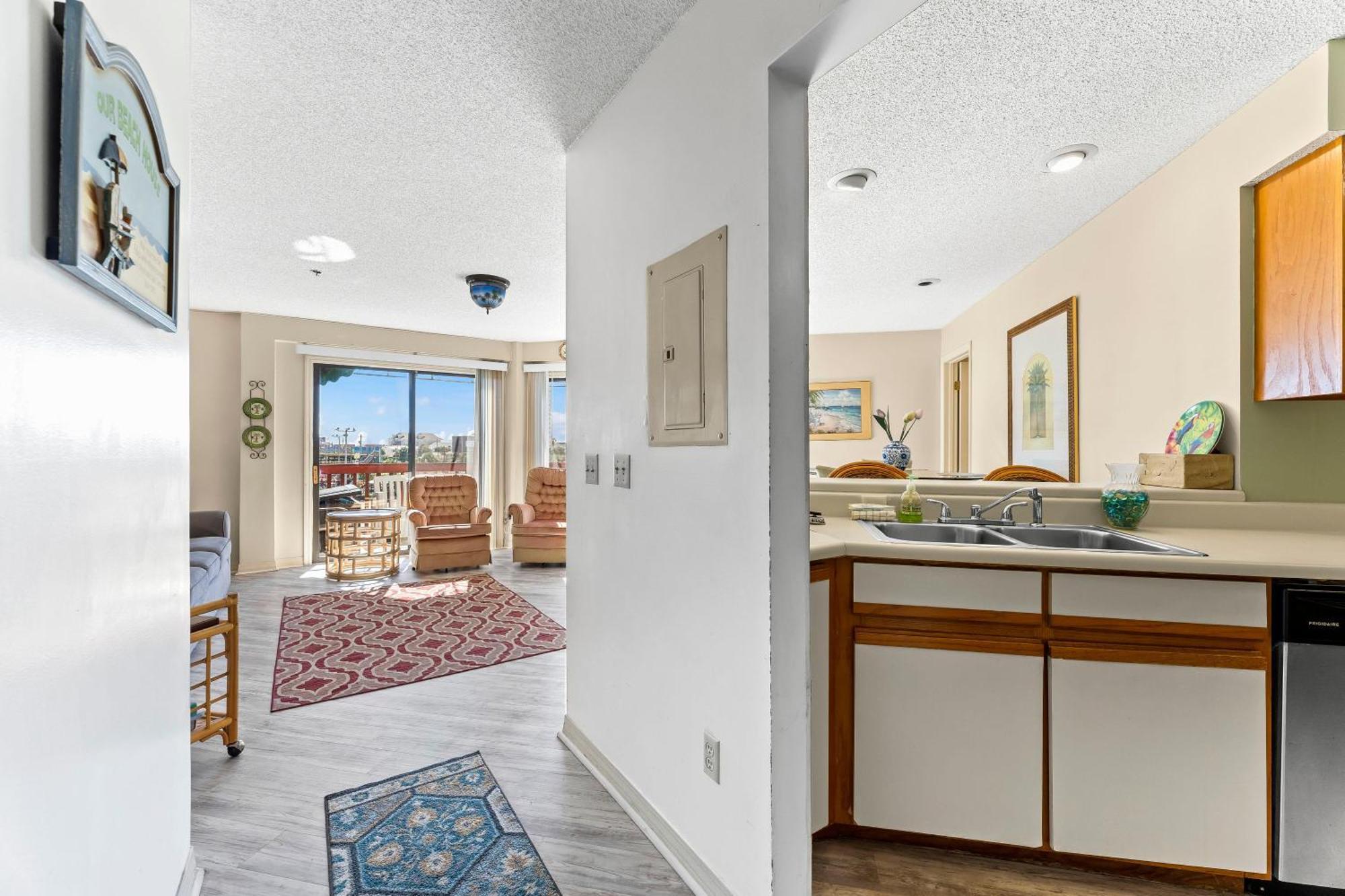 Appartamento 1302B St Thomas Square Panama City Beach Esterno foto