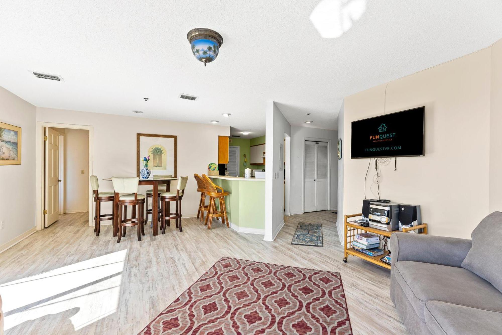 Appartamento 1302B St Thomas Square Panama City Beach Esterno foto